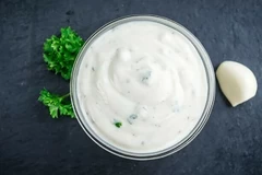 Чеснoчный соус