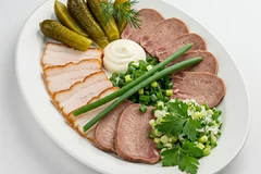 Нарезка закусочная