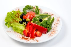 Овощная закуска