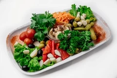 Домашние разносолы