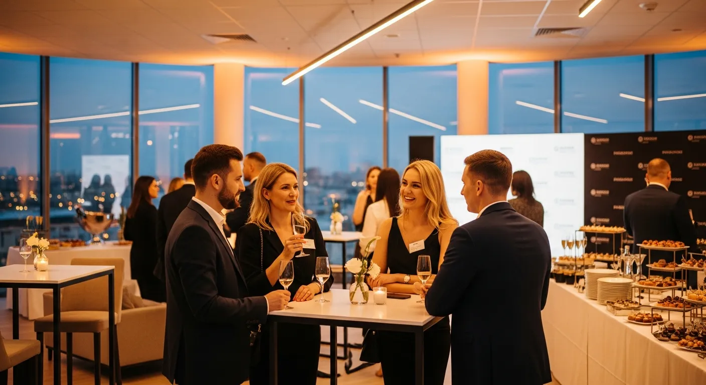 Как организовать корпоратив в Минске: пошаговый чек-лист для компаний