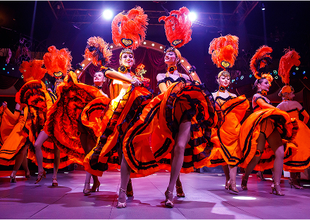 Место, где ночь длится дольше