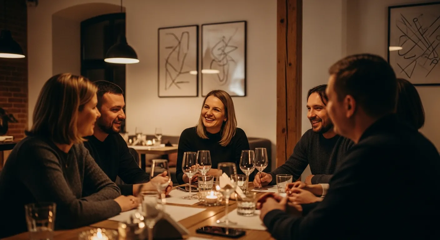 Как выбрать место для дня рождения в Минске &mdash; уютная атмосфера праздника