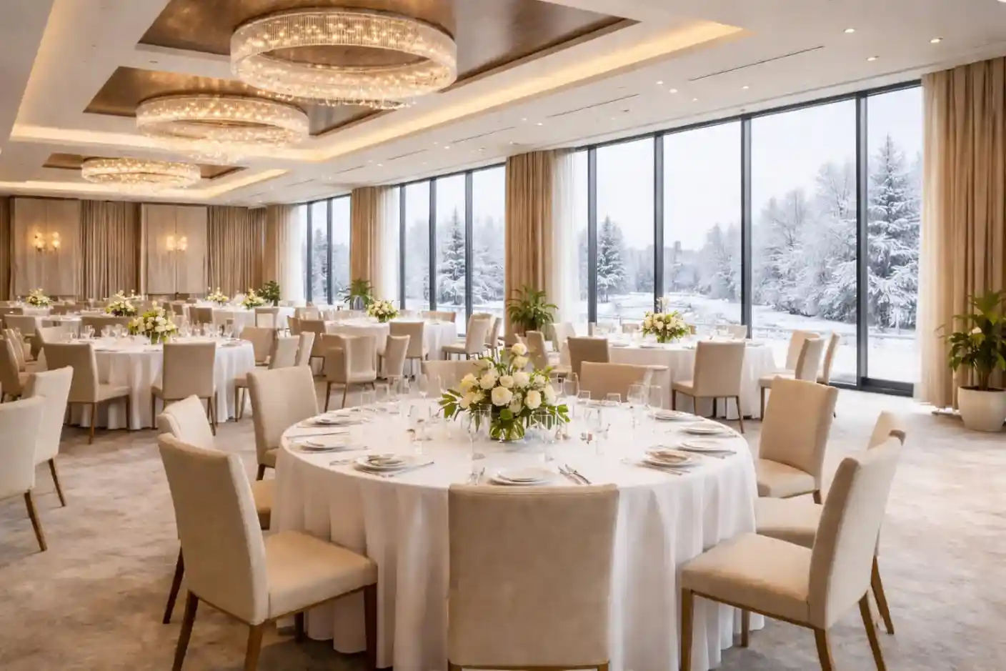 Выбор площадки для проведения корпоратива