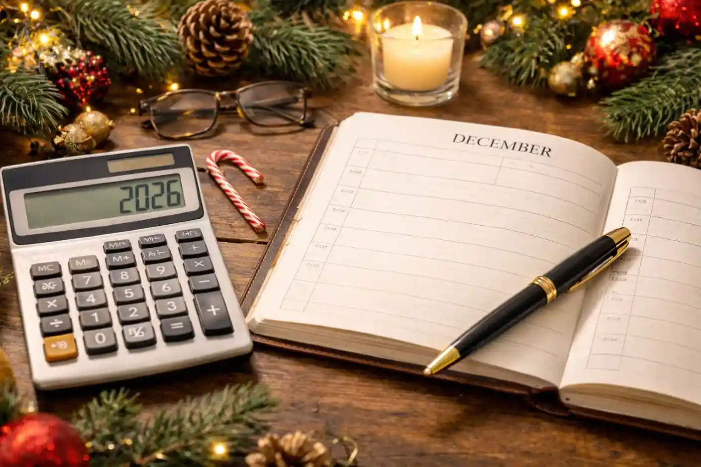 Расчет бюджета на новогодний корпоратив