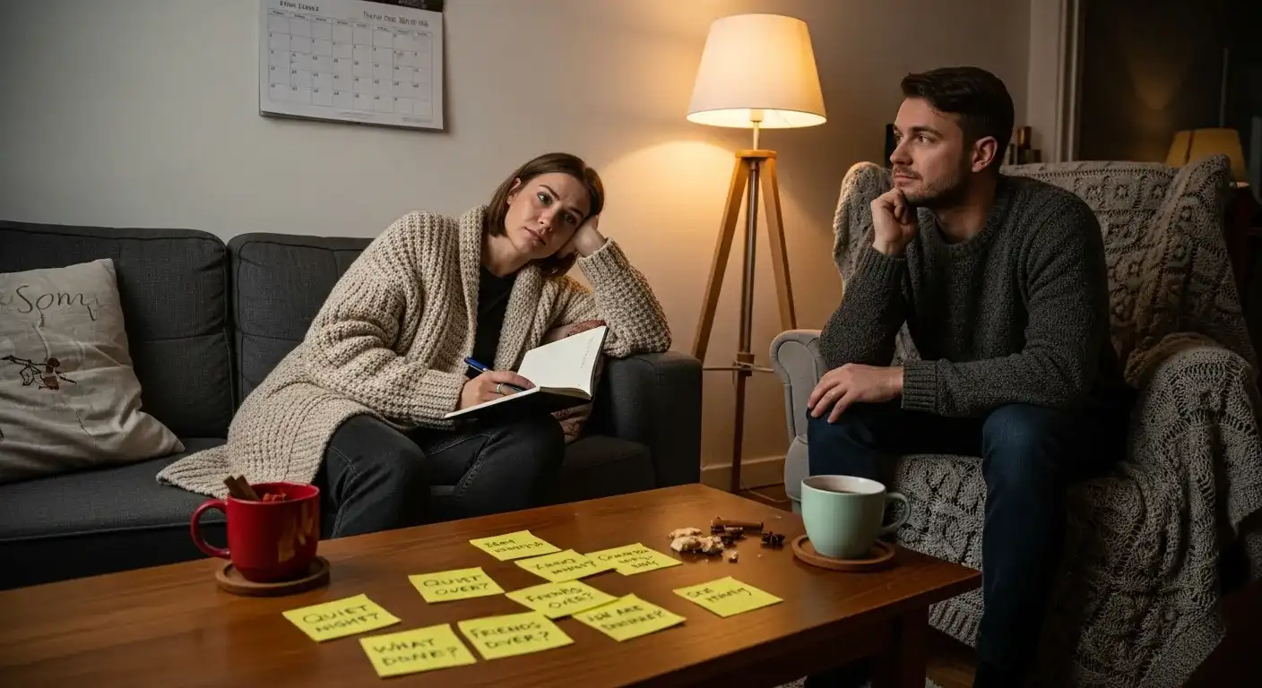 Как выбрать формат празднования Нового года