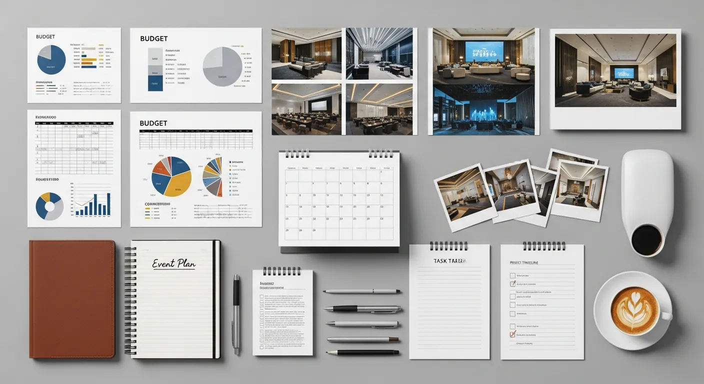 Ключевые элементы подготовки успешного корпоратива