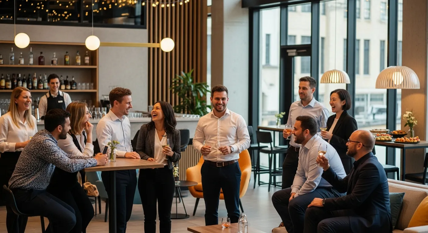 Корпоратив как инструмент укрепления команды и корпоративной культуры