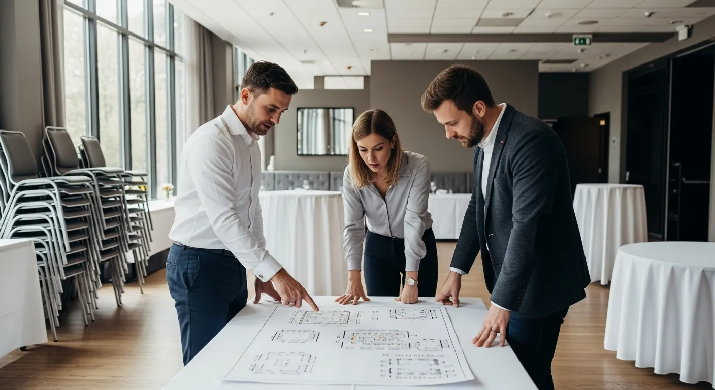 Критерии выбора ресторана для юбилея