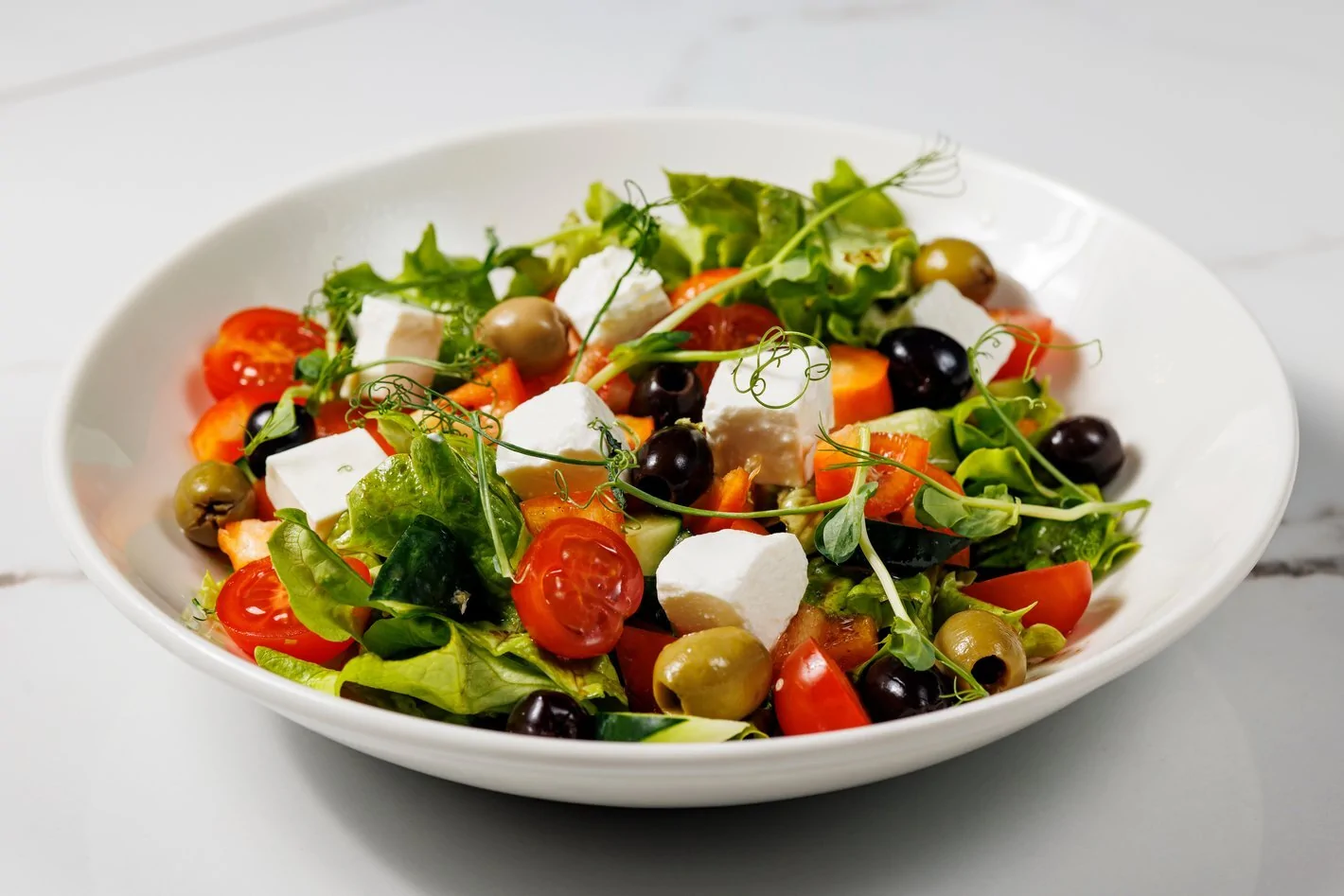 Салат “Греческий”