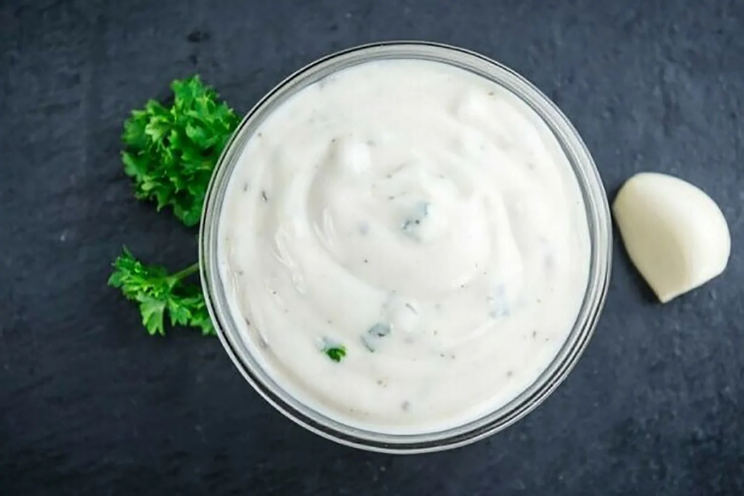 Чесночный соус