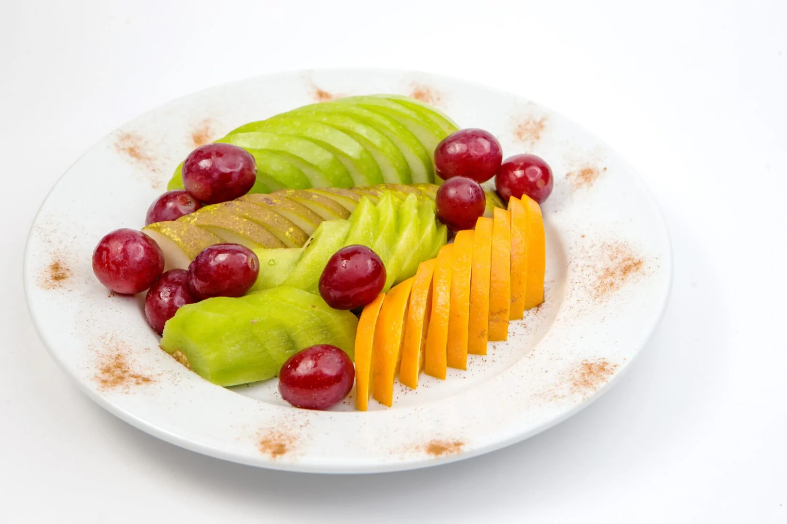 Фруктовая тарелка