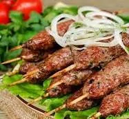Люля-кебаб из баранины