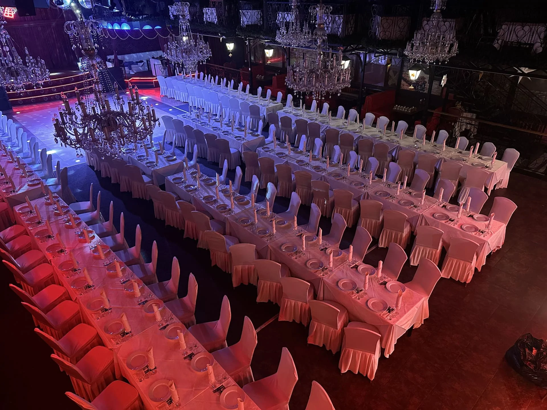 Организация мероприятий