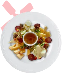 Новогоднее меню